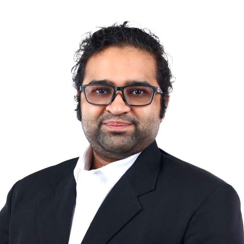 Hisrath Ali Accounts Manager at BSH Group Singapore