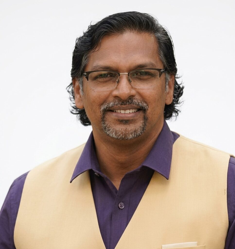 Parthiban Subramaniam Senior Accountant at BSH Group Singapore